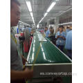 TV Assembly Line Belt Conveyor System